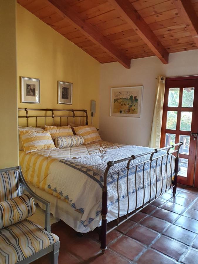Hacienda Rancho Santini Bed & Breakfast Rosarito Exterior photo