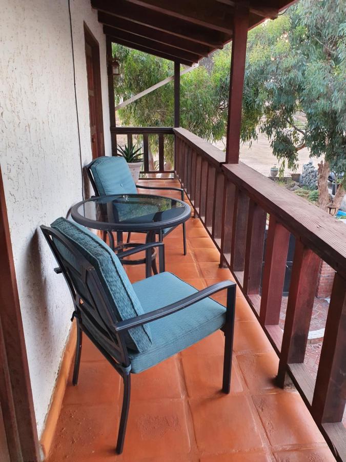 Hacienda Rancho Santini Bed & Breakfast Rosarito Exterior photo