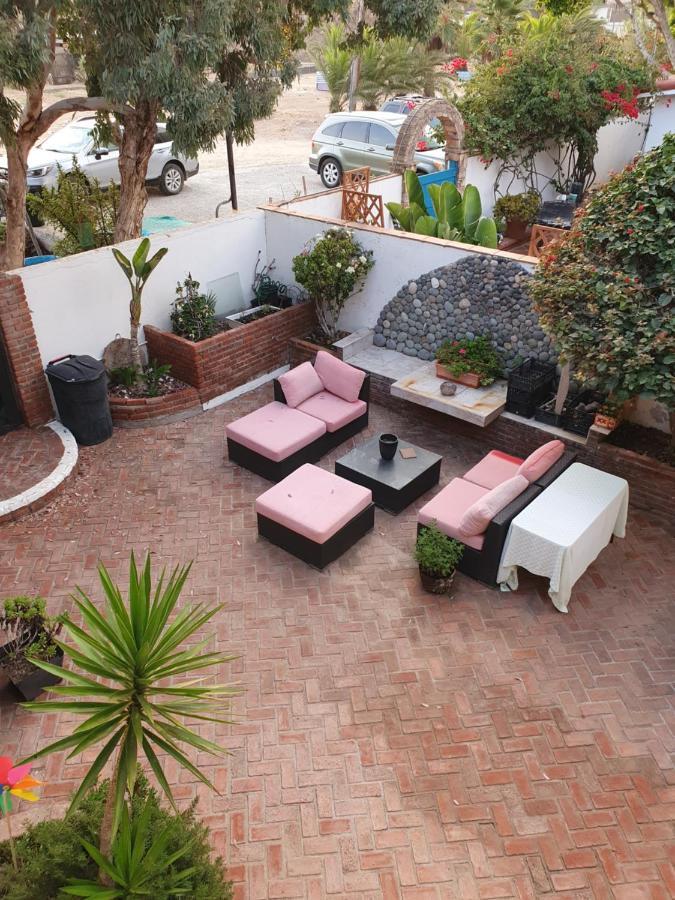 Hacienda Rancho Santini Bed & Breakfast Rosarito Exterior photo