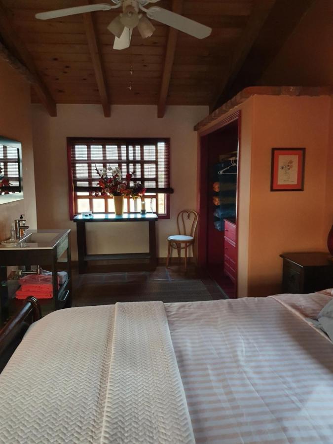 Hacienda Rancho Santini Bed & Breakfast Rosarito Exterior photo