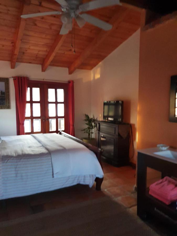 Hacienda Rancho Santini Bed & Breakfast Rosarito Exterior photo