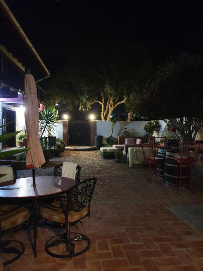 Hacienda Rancho Santini Bed & Breakfast Rosarito Exterior photo