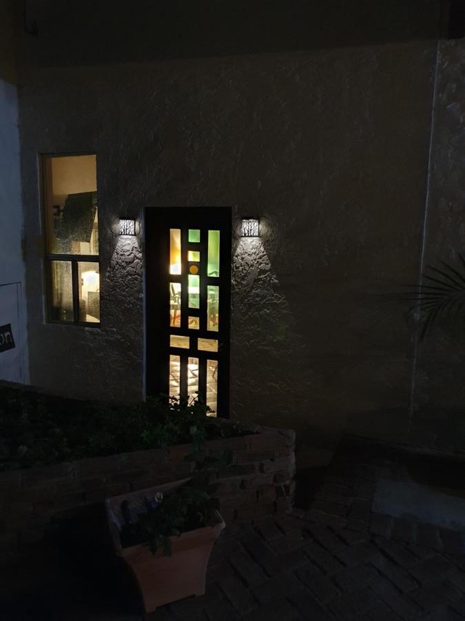 Hacienda Rancho Santini Bed & Breakfast Rosarito Exterior photo