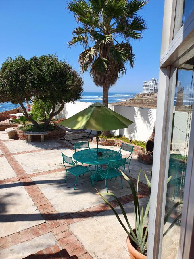 Hacienda Rancho Santini Bed & Breakfast Rosarito Exterior photo