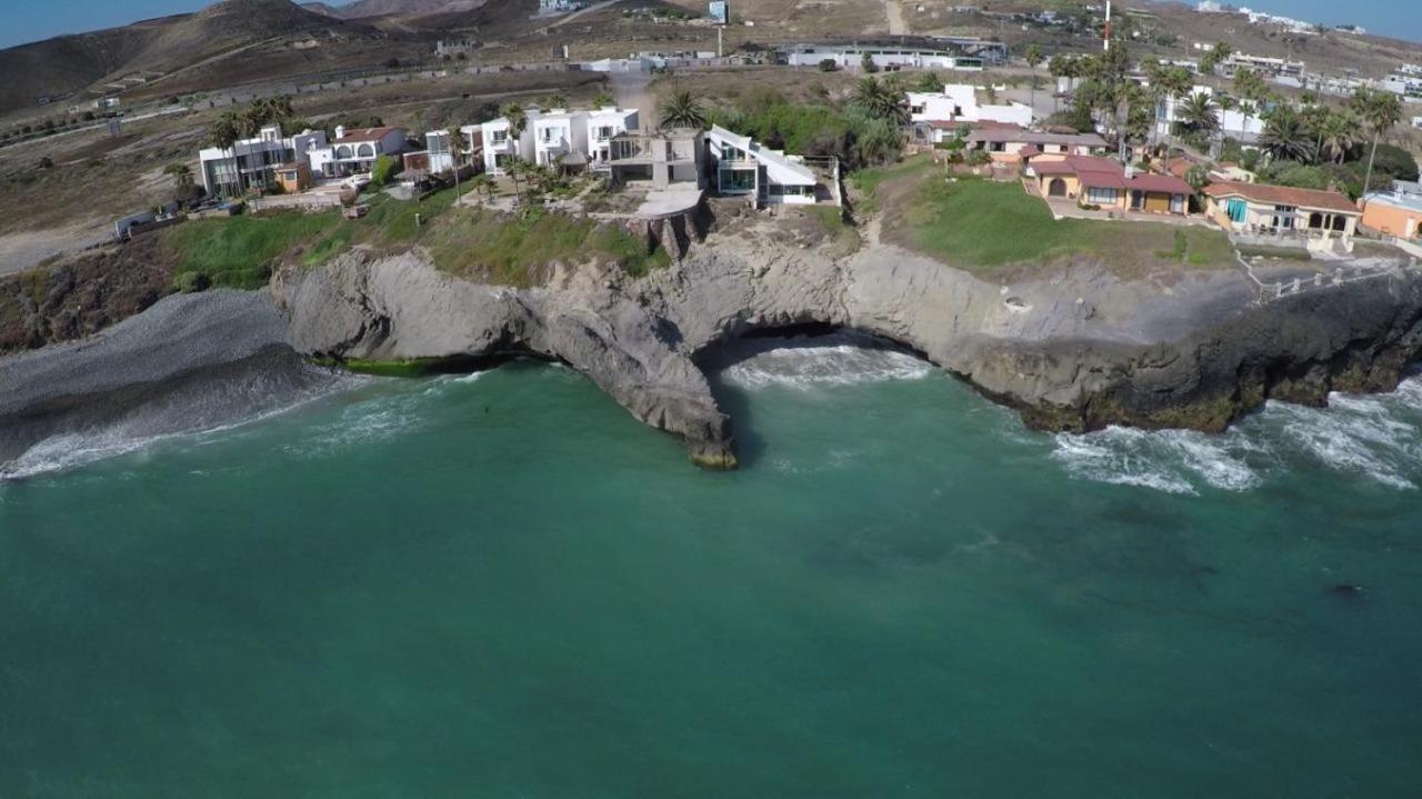 Hacienda Rancho Santini Bed & Breakfast Rosarito Exterior photo