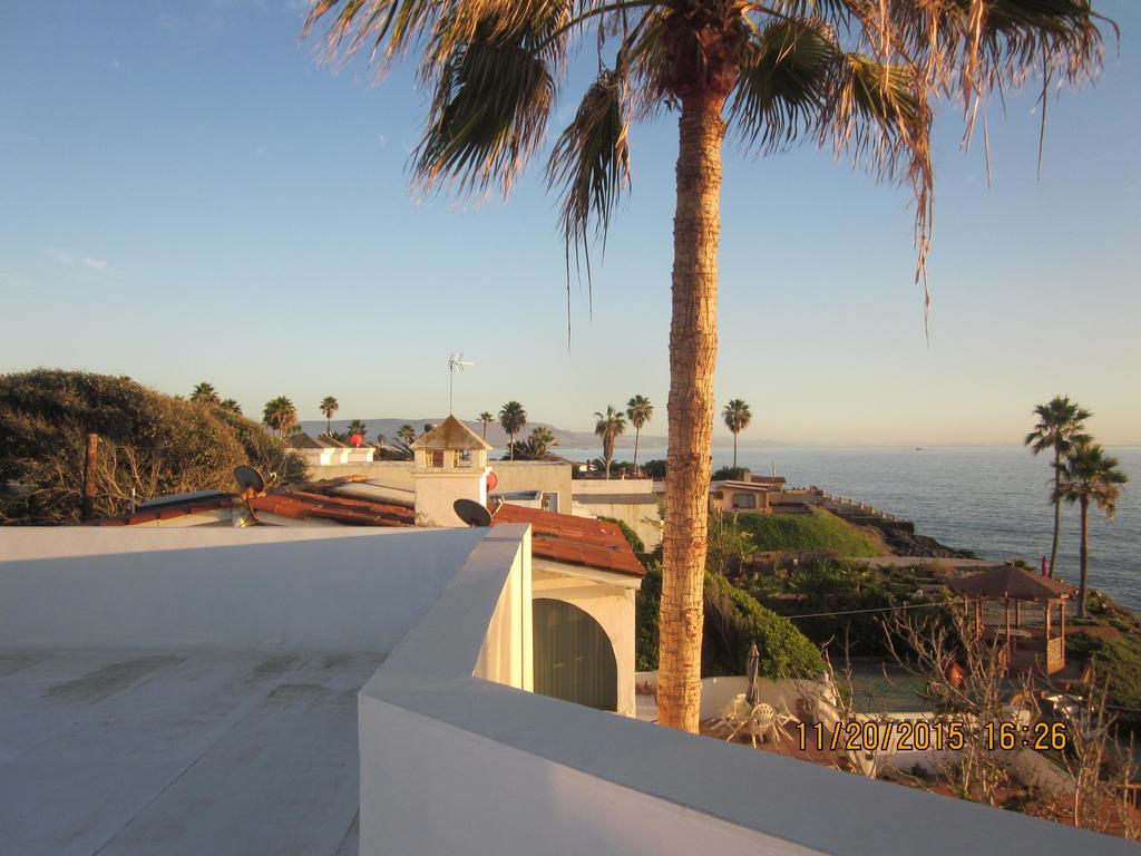Hacienda Rancho Santini Bed & Breakfast Rosarito Exterior photo