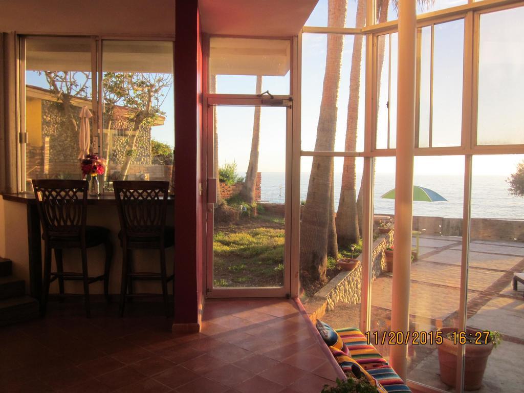 Hacienda Rancho Santini Bed & Breakfast Rosarito Exterior photo