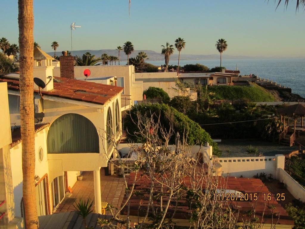 Hacienda Rancho Santini Bed & Breakfast Rosarito Exterior photo