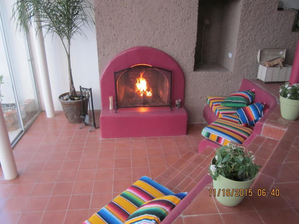 Hacienda Rancho Santini Bed & Breakfast Rosarito Exterior photo