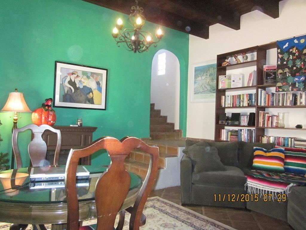 Hacienda Rancho Santini Bed & Breakfast Rosarito Exterior photo