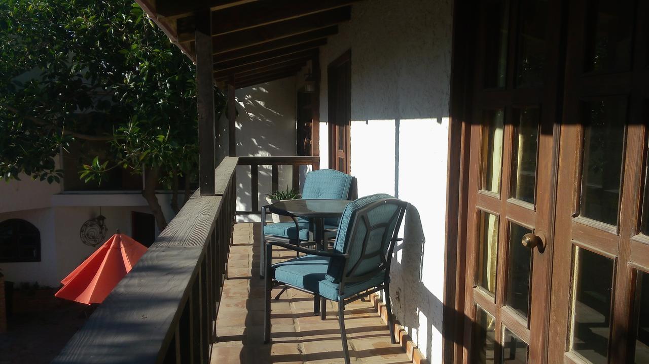 Hacienda Rancho Santini Bed & Breakfast Rosarito Exterior photo