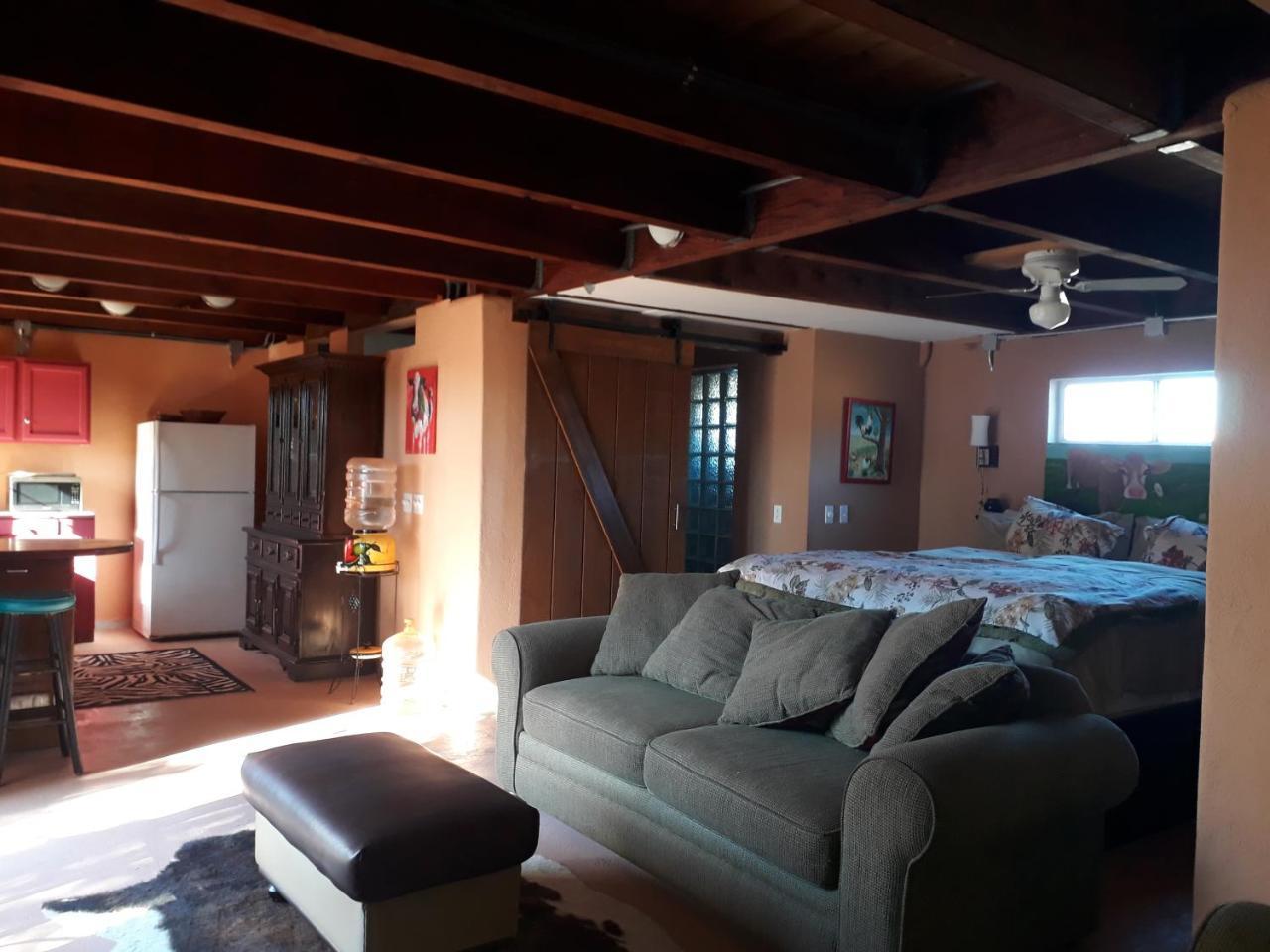 Hacienda Rancho Santini Bed & Breakfast Rosarito Exterior photo