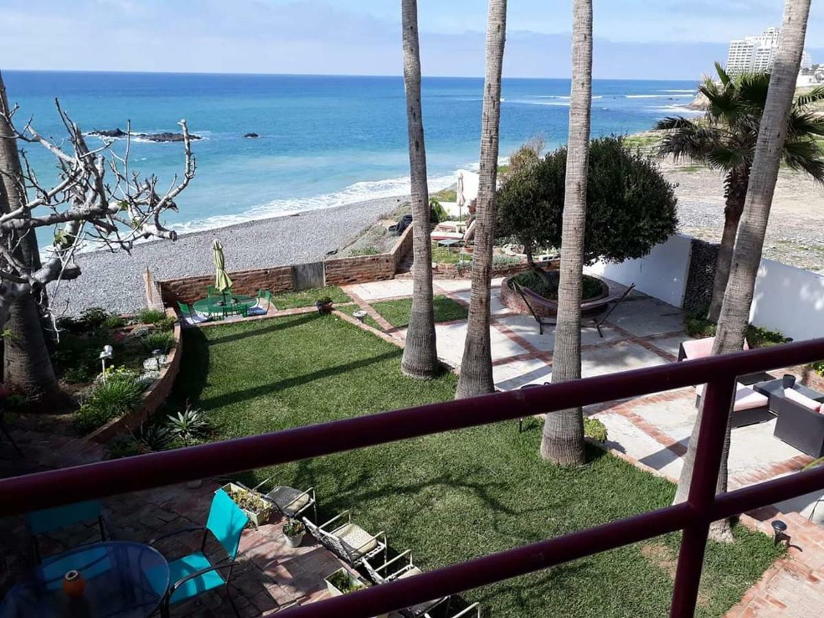 Hacienda Rancho Santini Bed & Breakfast Rosarito Exterior photo