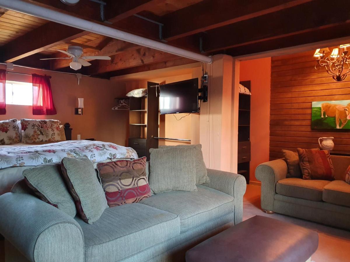 Hacienda Rancho Santini Bed & Breakfast Rosarito Exterior photo