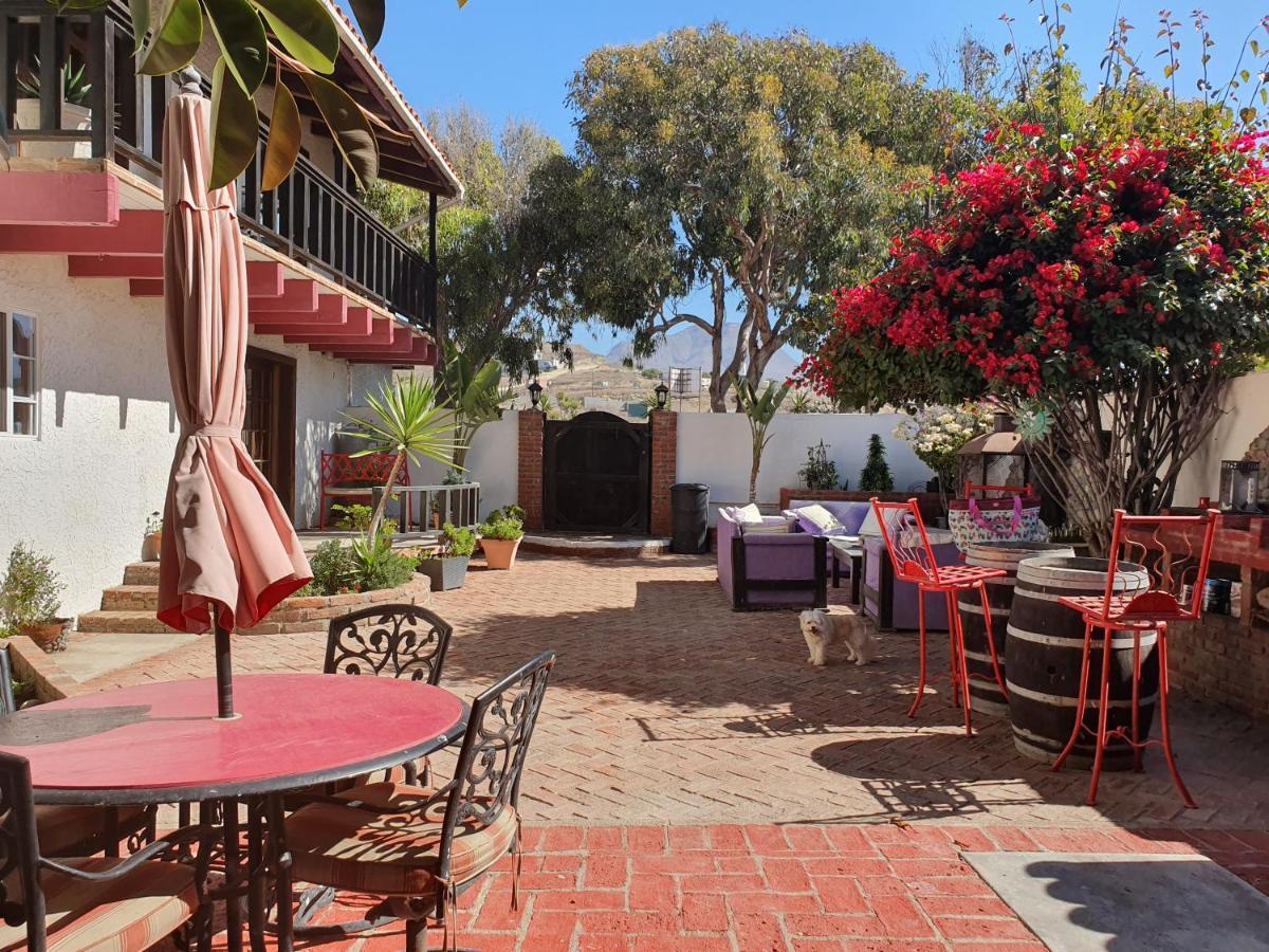 Hacienda Rancho Santini Bed & Breakfast Rosarito Exterior photo