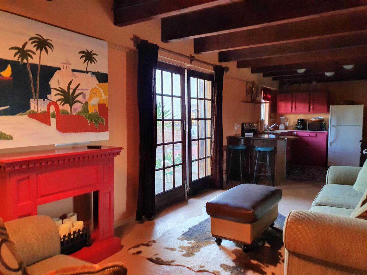 Hacienda Rancho Santini Bed & Breakfast Rosarito Exterior photo